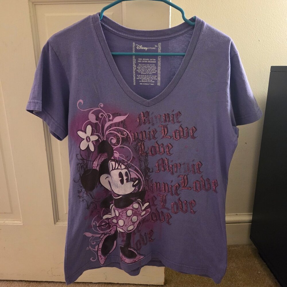 Disney shirt